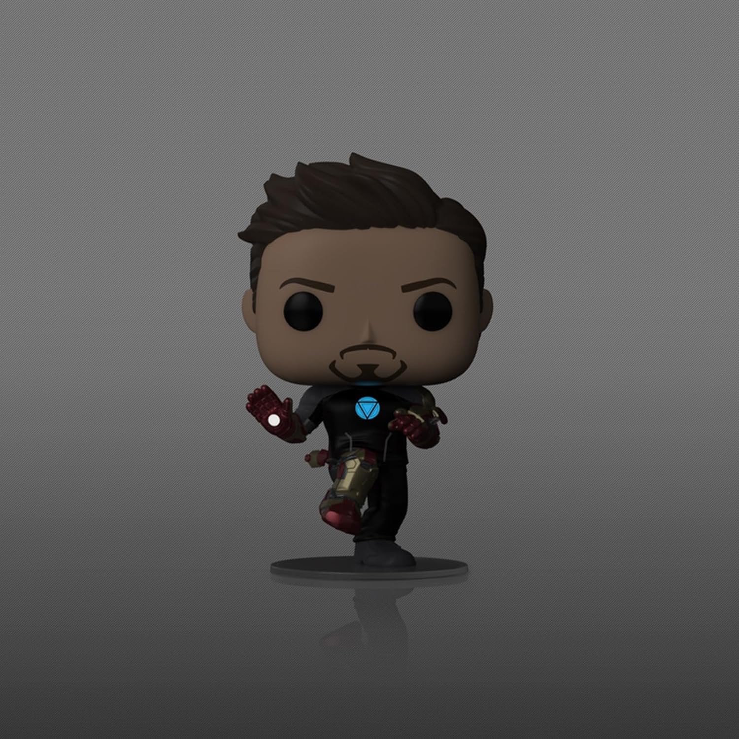 Man Glow In I Am Iron Man Pop Funko Pop! Marvel Iron Man Tony