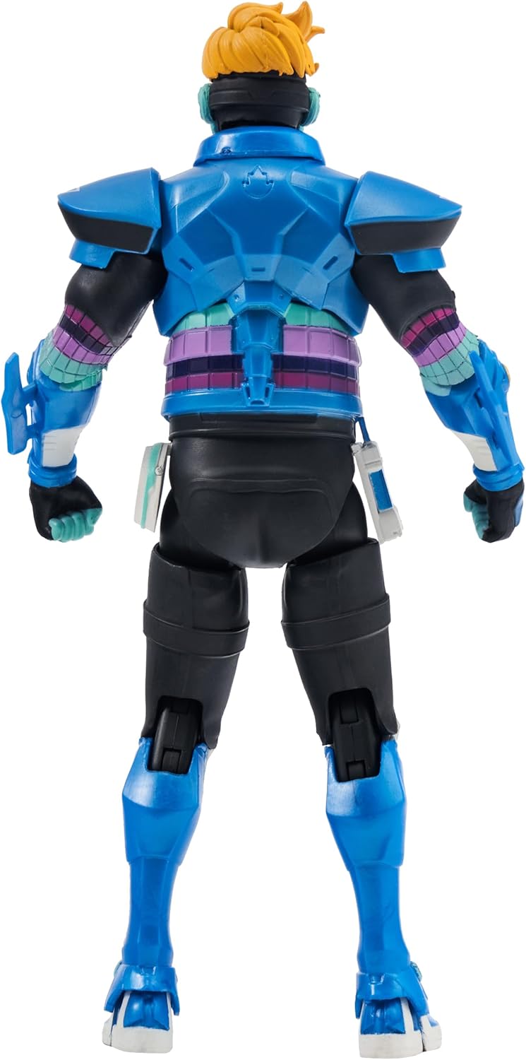 ZD Toys Super Heroes: Marvel - Guardians of The Galaxy - Gamerverse Star-Lord Arcade Costume: Super War Scale 1:10 Collection (Action Figure)