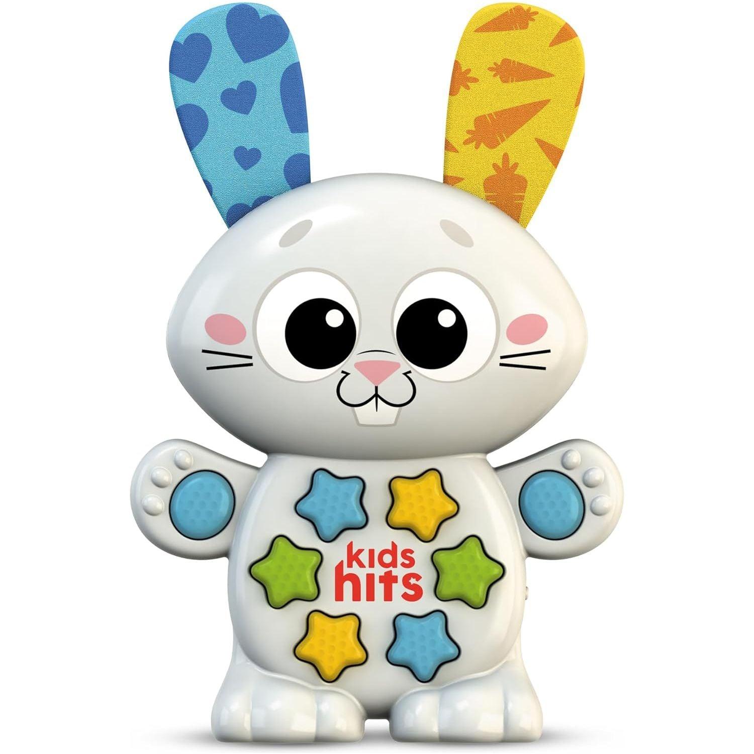 Kids Hits Babies Musical Rabbit Play More, Learn Better! – BumbleToys