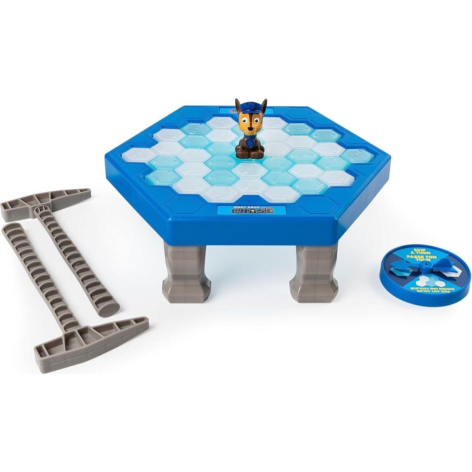 Spin Master Games – Gioco Da Tavolo CGI KGM Paw Patrol, Perfetto Per Feste E Serate In Famiglia, Adatto A Bambini E Adulti