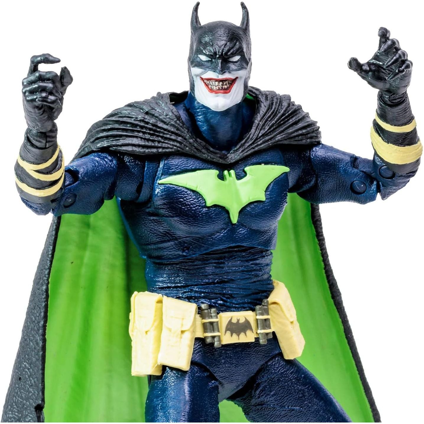 McFarlane Toys DC Multiverse Who Laughs as Batman 7