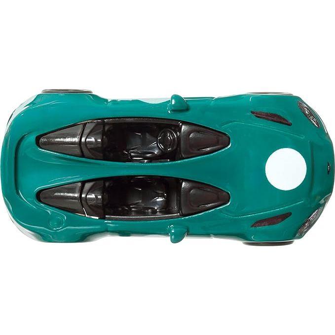Hot Wheels Car Aston Martin V12 Speedster, Culture Circuit Legends Vehicles