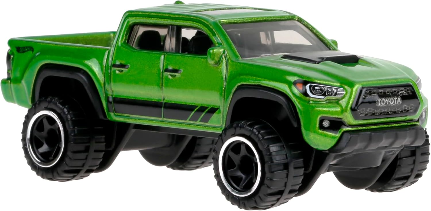 Mattel Hot Wheels Silver Series 20 - Toyota Tacoma