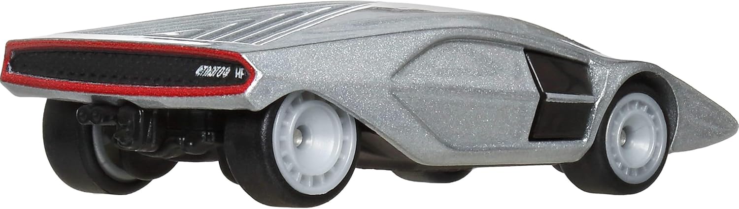 Mattel Hot Wheels Premium Car Culture 2-Pack, Lamborghini Countach LP5000 QV & Lancia Stratos Zero