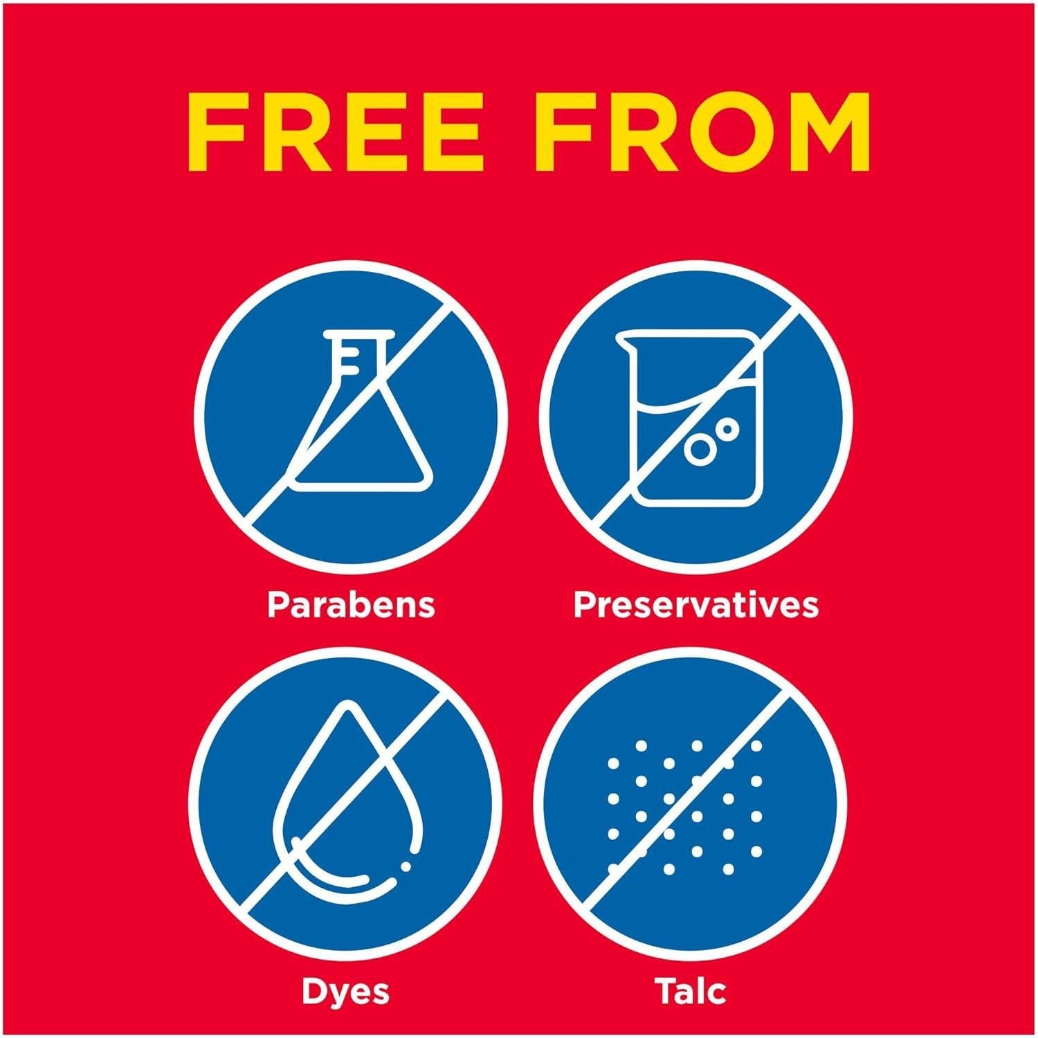 Boudreaux's Butt Paste Maximum Strength Diaper Rash Cream, Ointment for Baby