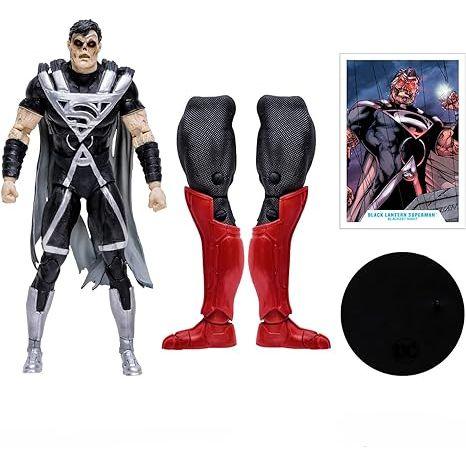 McFarlane DC Build-a 7