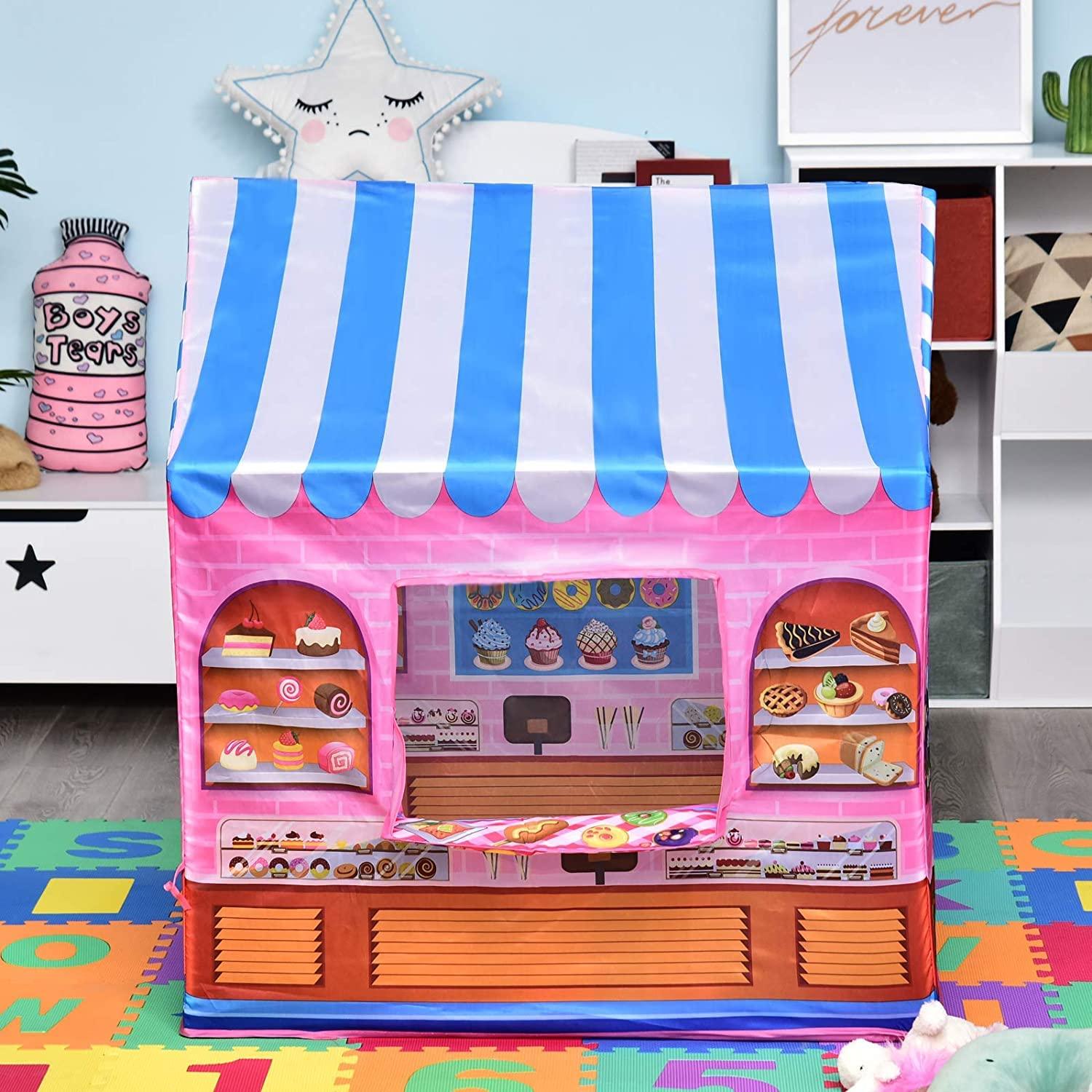 Candy House Play Tent For Kids