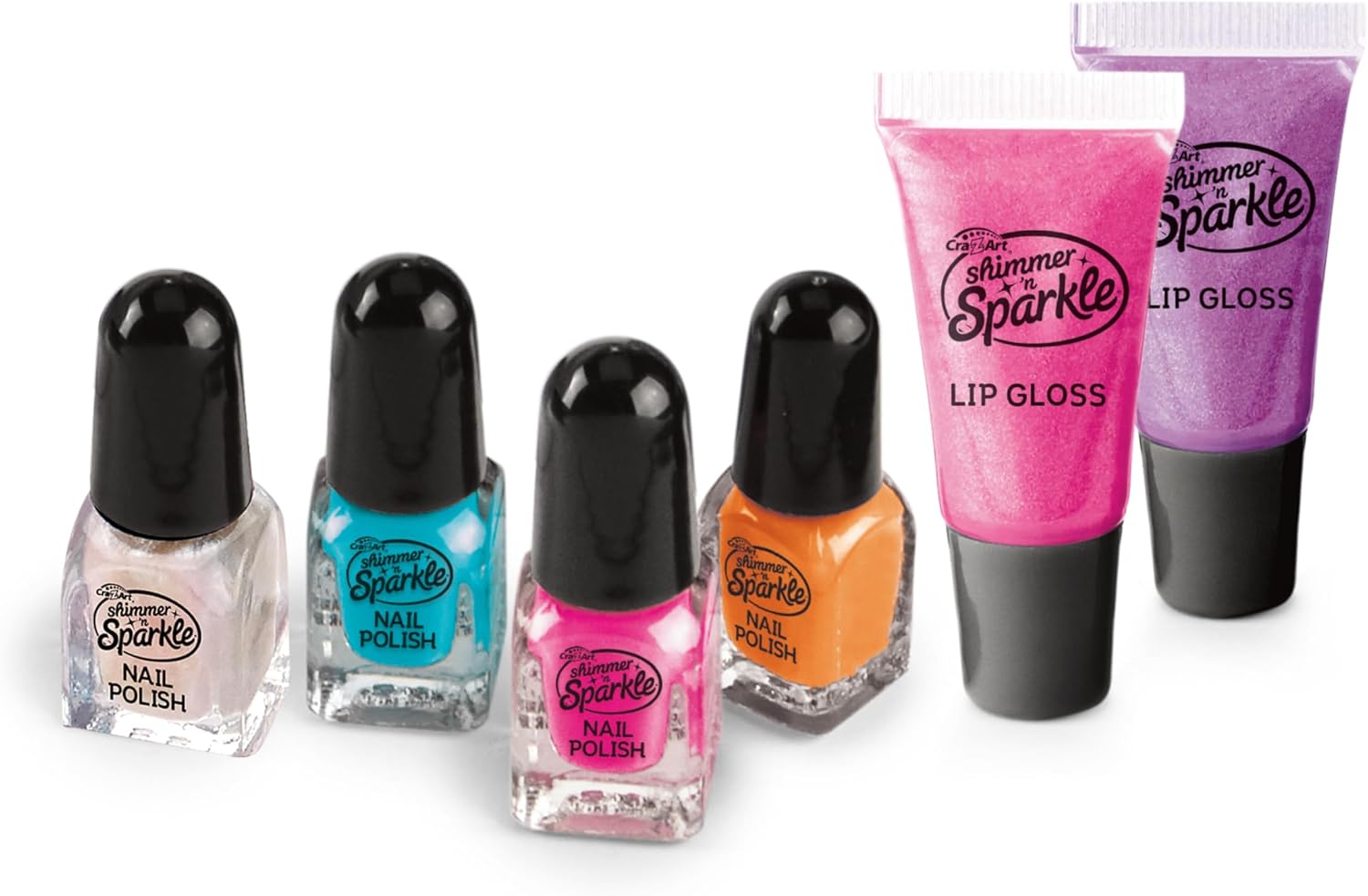 Shimmer 'N Sparkle Selfie Time Light Up Beauty Studio