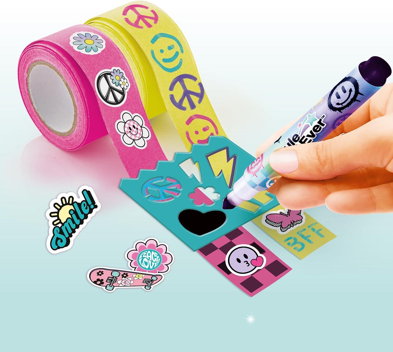 Carnet Secret de Scrapbooking- Style For Ever- OFG 298 Canal Toys Carnet Secret de Scrapbooking- Style For Ever- OFG 298 Canal Toys