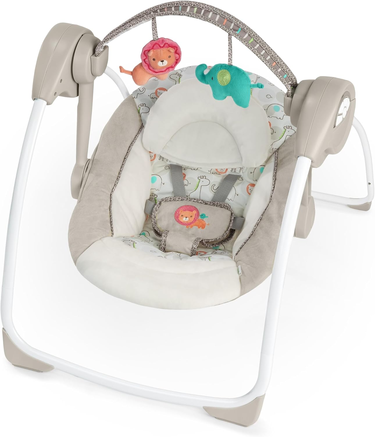 أرجوحة إنجينيويتي كوزي كينجدوم المدمجة