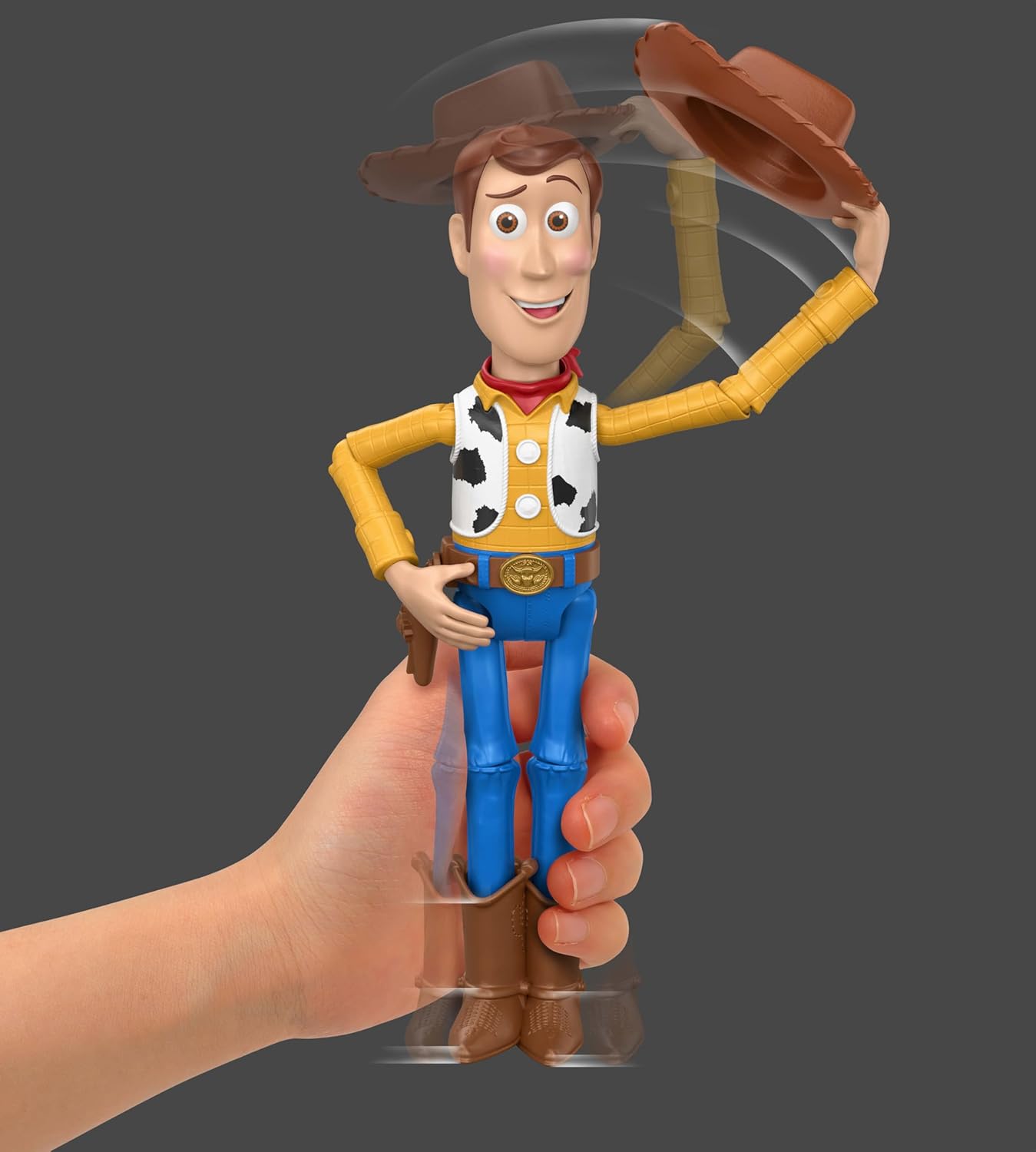 Mattel Disney Pixar Toy Story 5 - Woody 