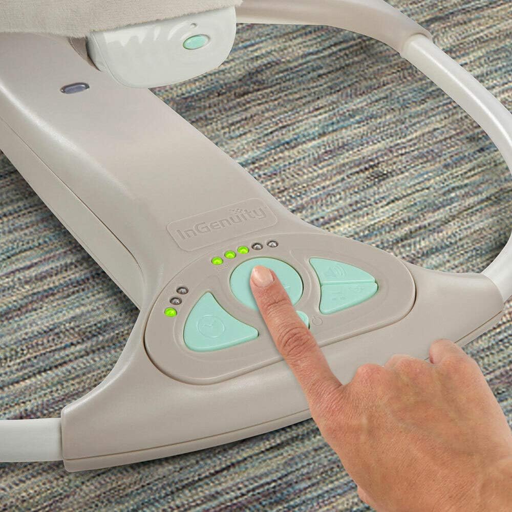 Ingenuity Seneca Ingenuity Convertme Swing-2-Seat