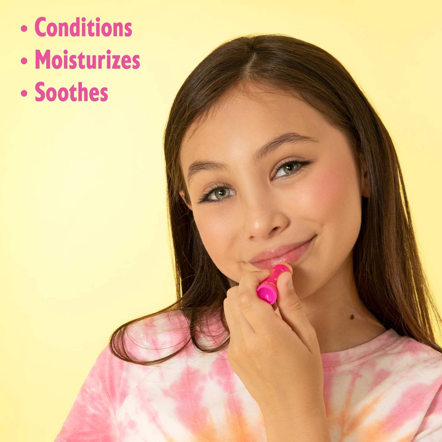 مجموعة مرطب الشفاه الأصلي والأفضل للحفلات - ١٠ مرطبات شفاه، بنكهات كلاسيكية، مرطبة وواقية - خالية من القسوة - بسكويت الشوفان 