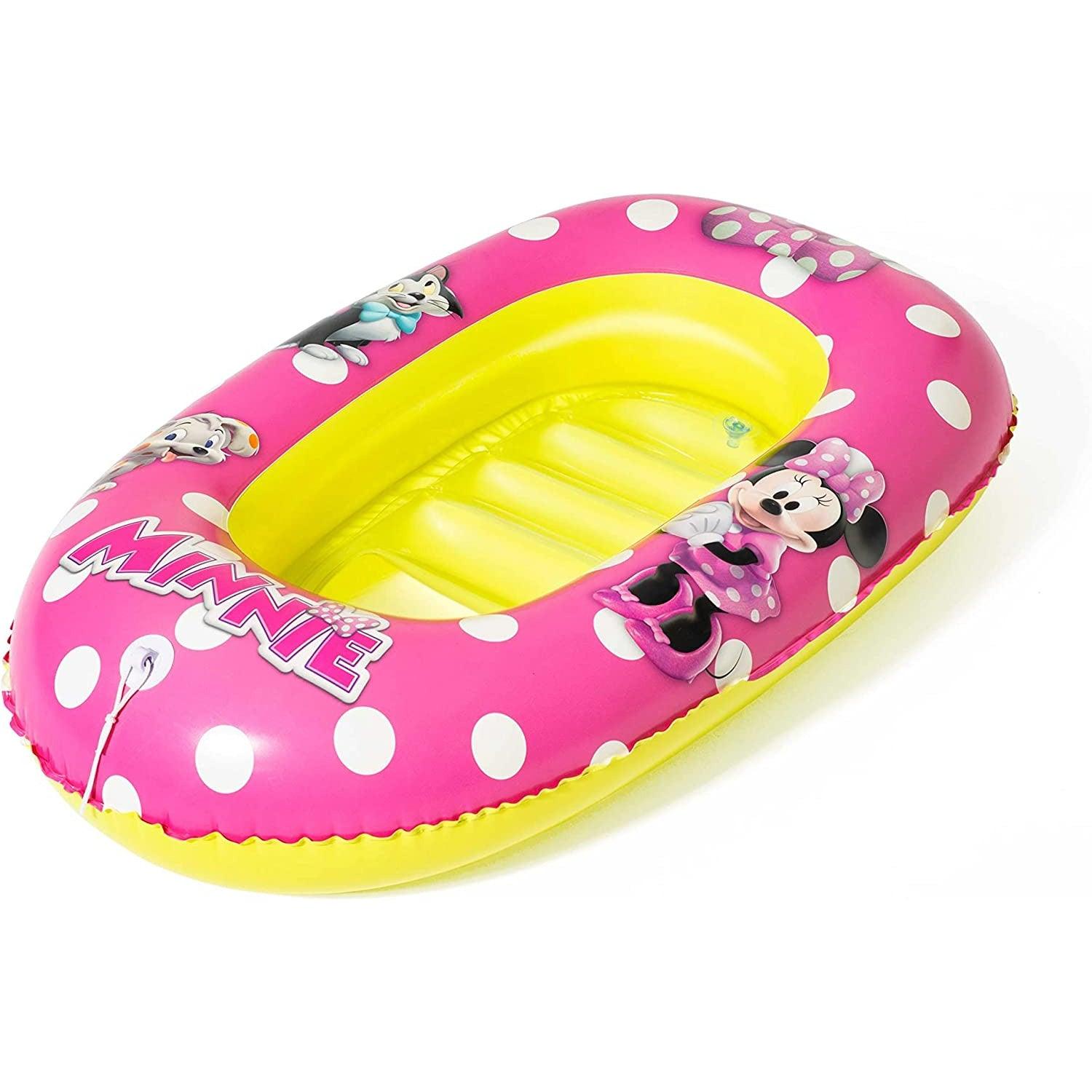 Bestway 27046 Inflatable Mickey Float from Bestway ‎112 x 71 x 15 cm - BumbleToys - 8-13 Years, Boys, Eagle Plus, Floaters, Girls, Sand Toys Pools & Inflatables