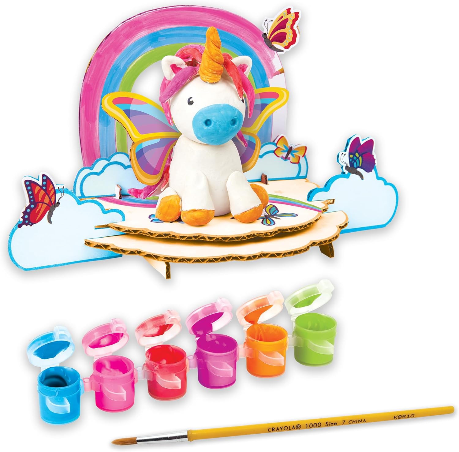 Crayola Paint and Sculpt Unicorn