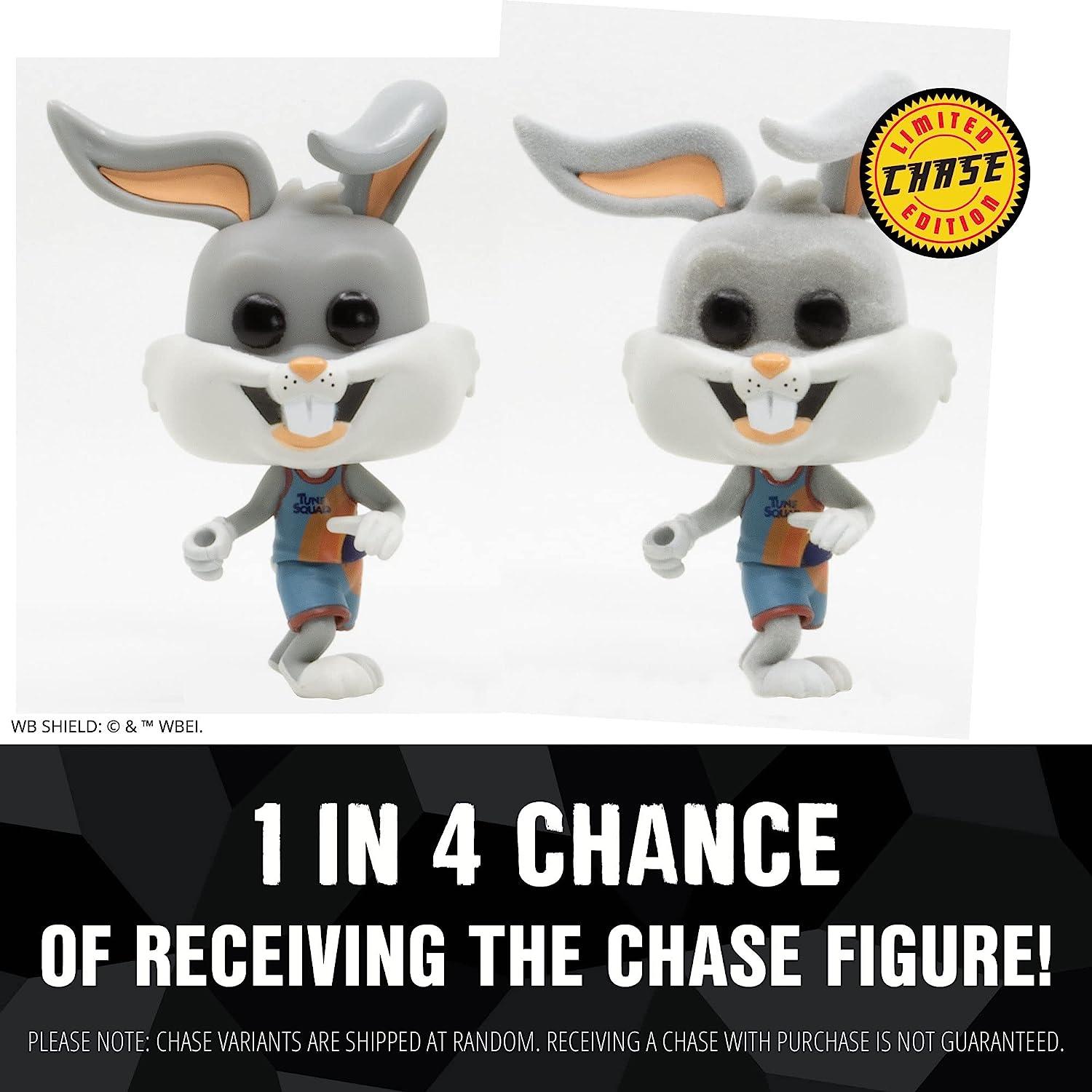 Funko Pop Funkoverse: Space Jam 2: A New Legacy 100 2-Pack, Lebron James and Bugs Bunny (Styles May Vary) - BumbleToys - 18+, Action Figures, Boys, Funko, Marvel, Pre-Order, Spiderman