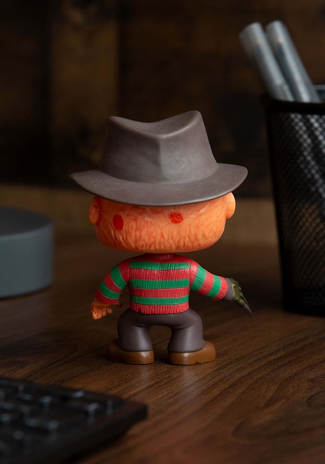 Funko Pop! أفلام: كابوس في شارع إيلم - فريدي كروجر #02