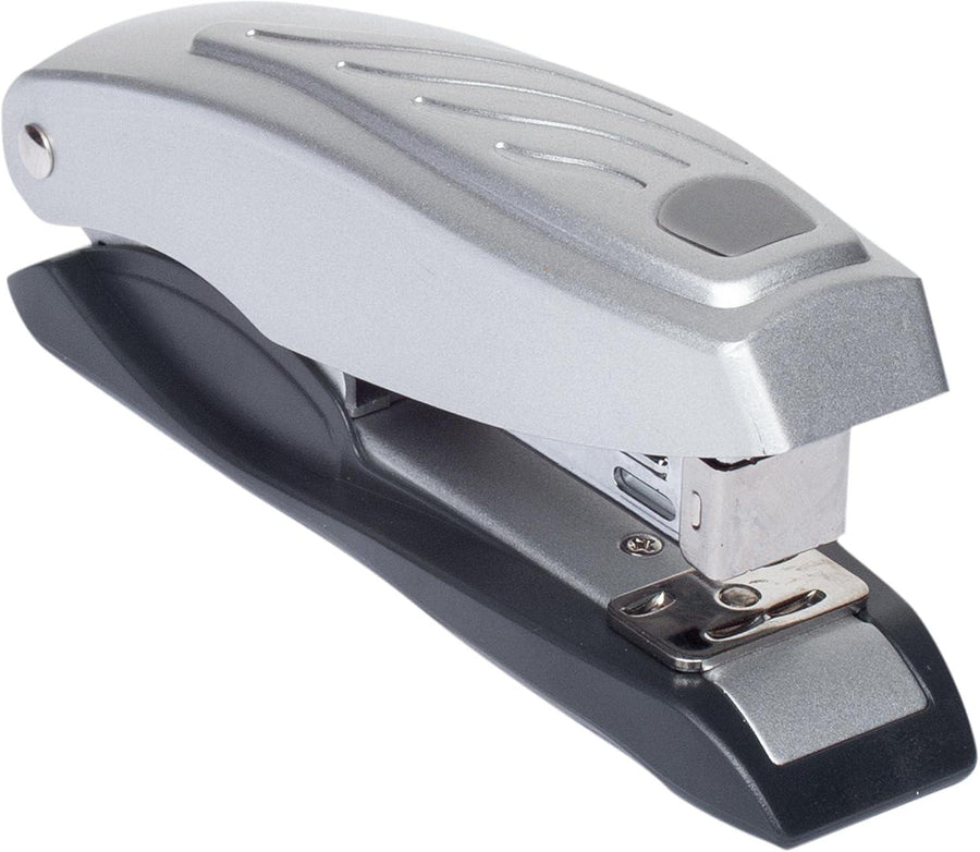 STD Metal stapler Premium T-7  silver And black