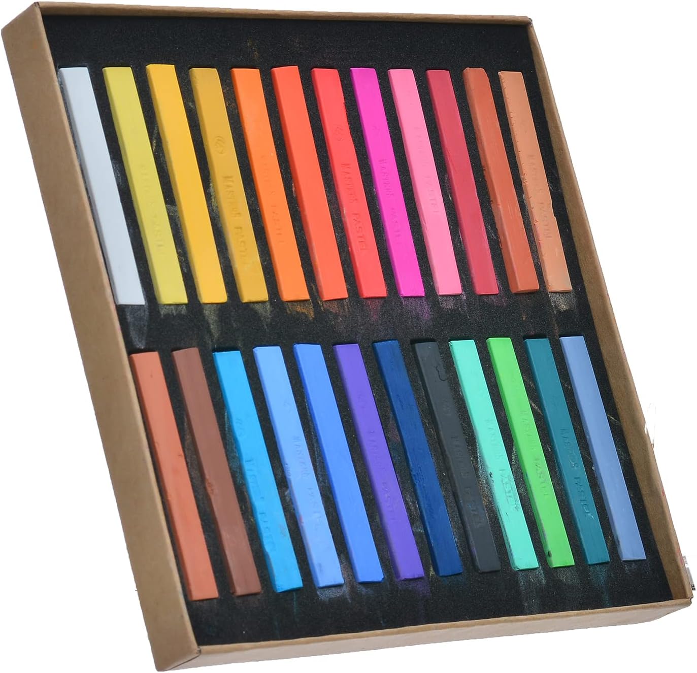 Marie's Master Pastel Premium Quality Pastel Set - 24 Colors