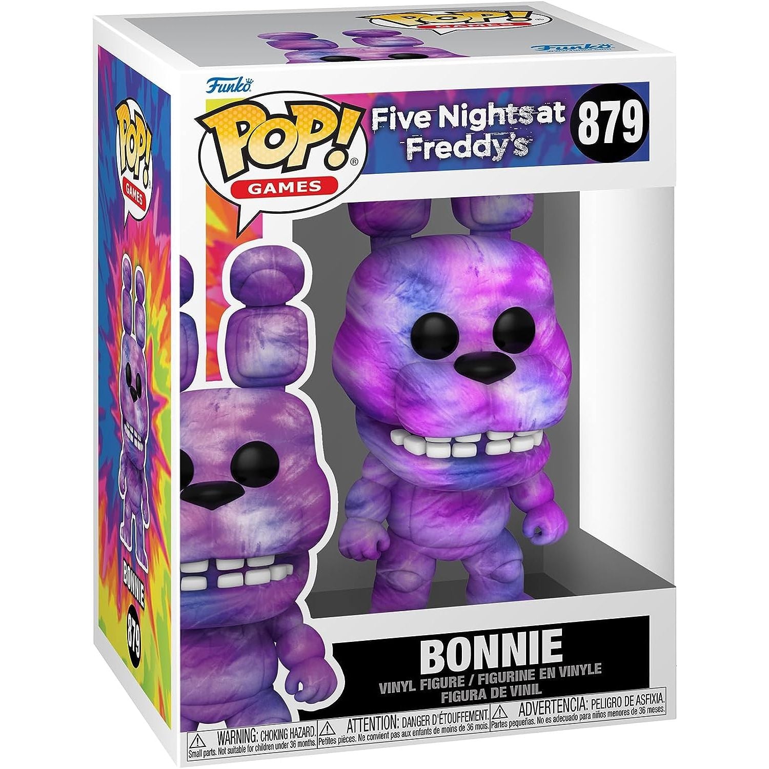 Funko Pop! Games  Five Nights at Freddy's - Bonnie