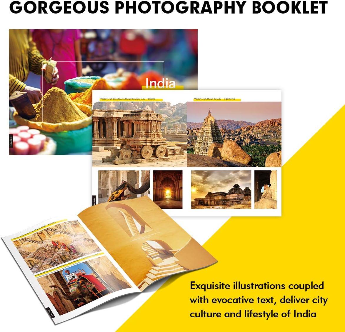 Cubic Fun Taj Mahal Shaped 3D Puzzle - 87 Pieces