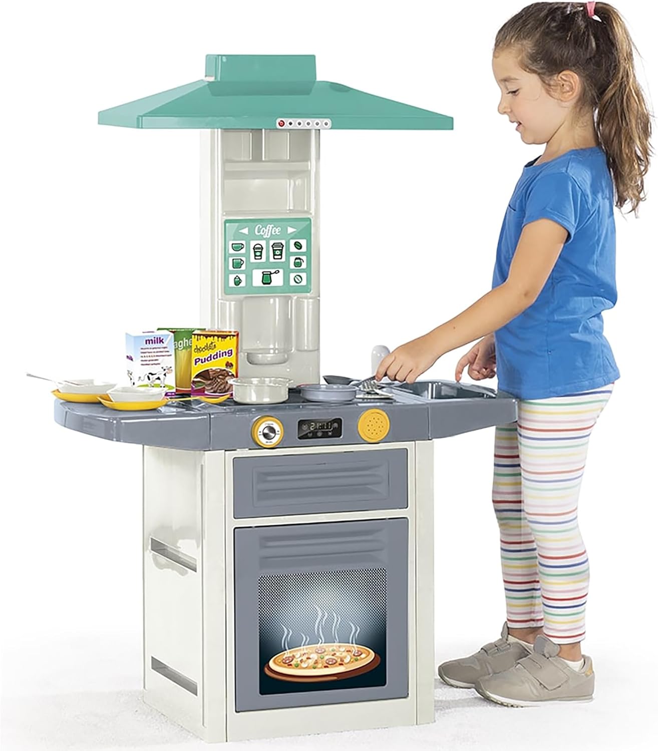 Dolu Kitchen set For kids - 2606