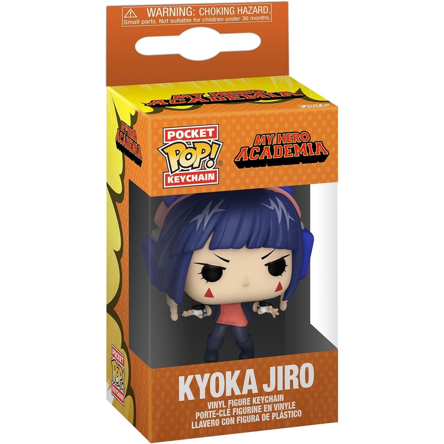 Funko Pop! Keychains: My Hero Acadamia - Kyouka Jirou