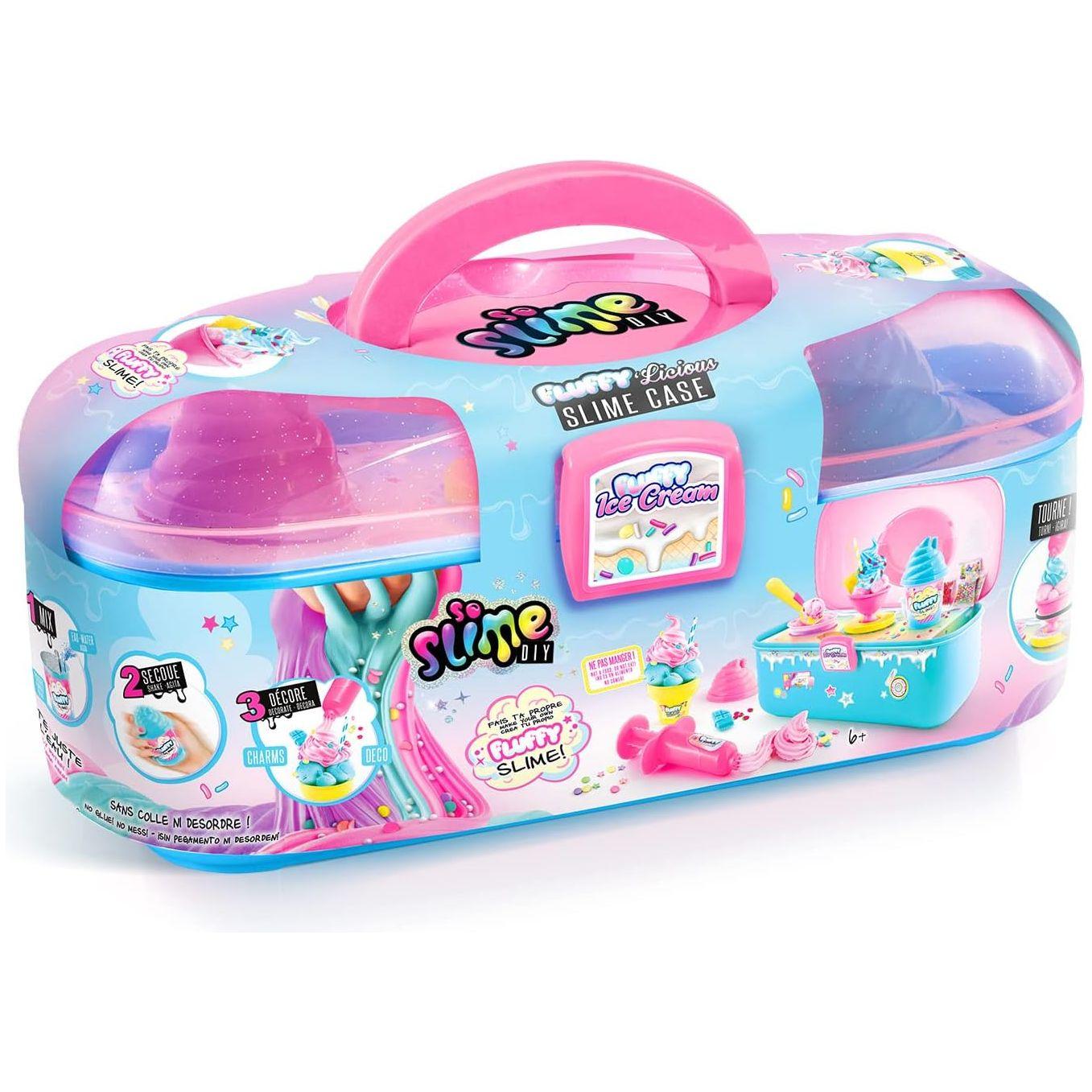 Canal Toys Fluffy Slime Shaker SSC206