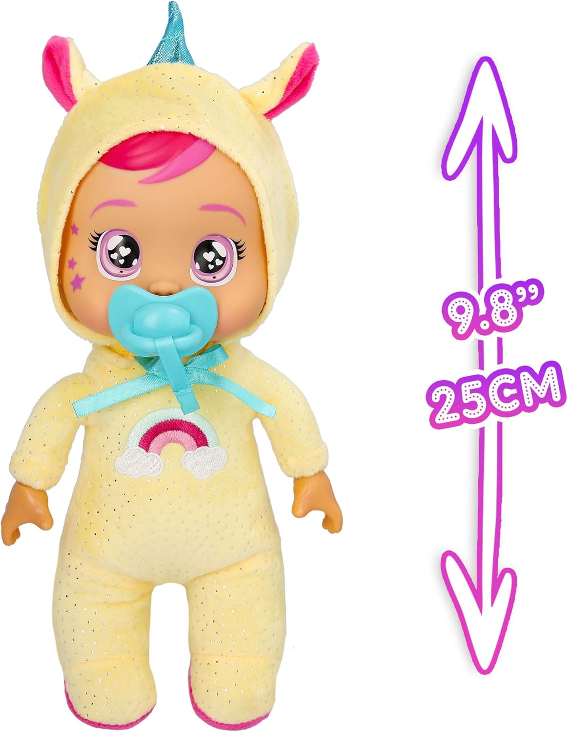 حضانة كراي بيبيز تايني كادلز النهارية - أصفر