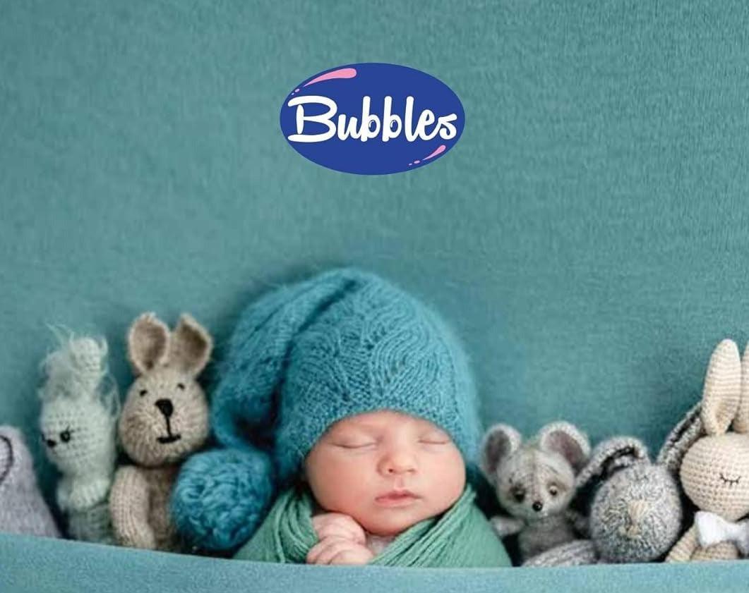 مضخة فقاعات المخاط للأطفال - وردي