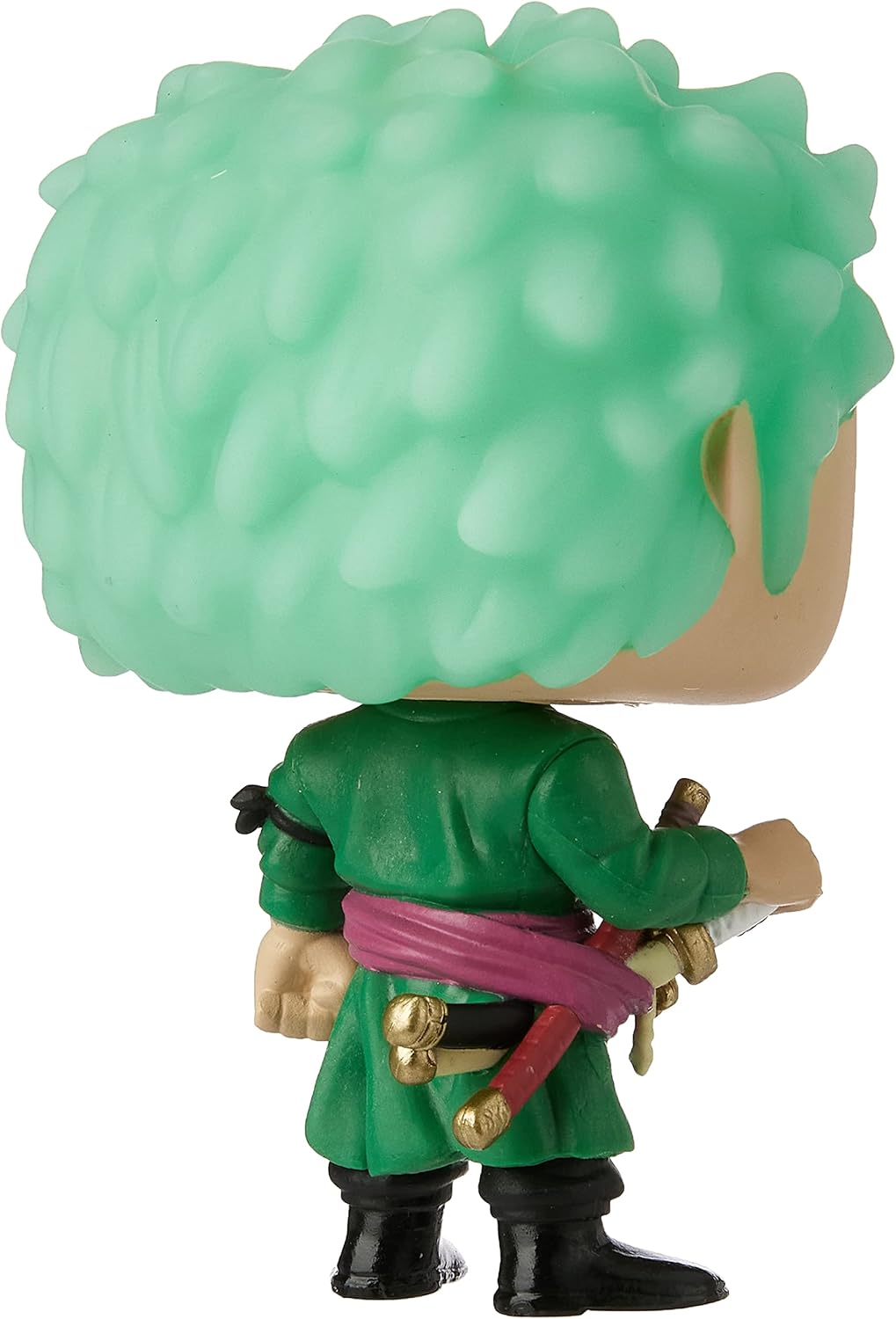 FunkoPop! Animation One Piece - Roronoa Zoro (Glows in The Dark) Funko Kody Trading Exclusive Vinyl Figure