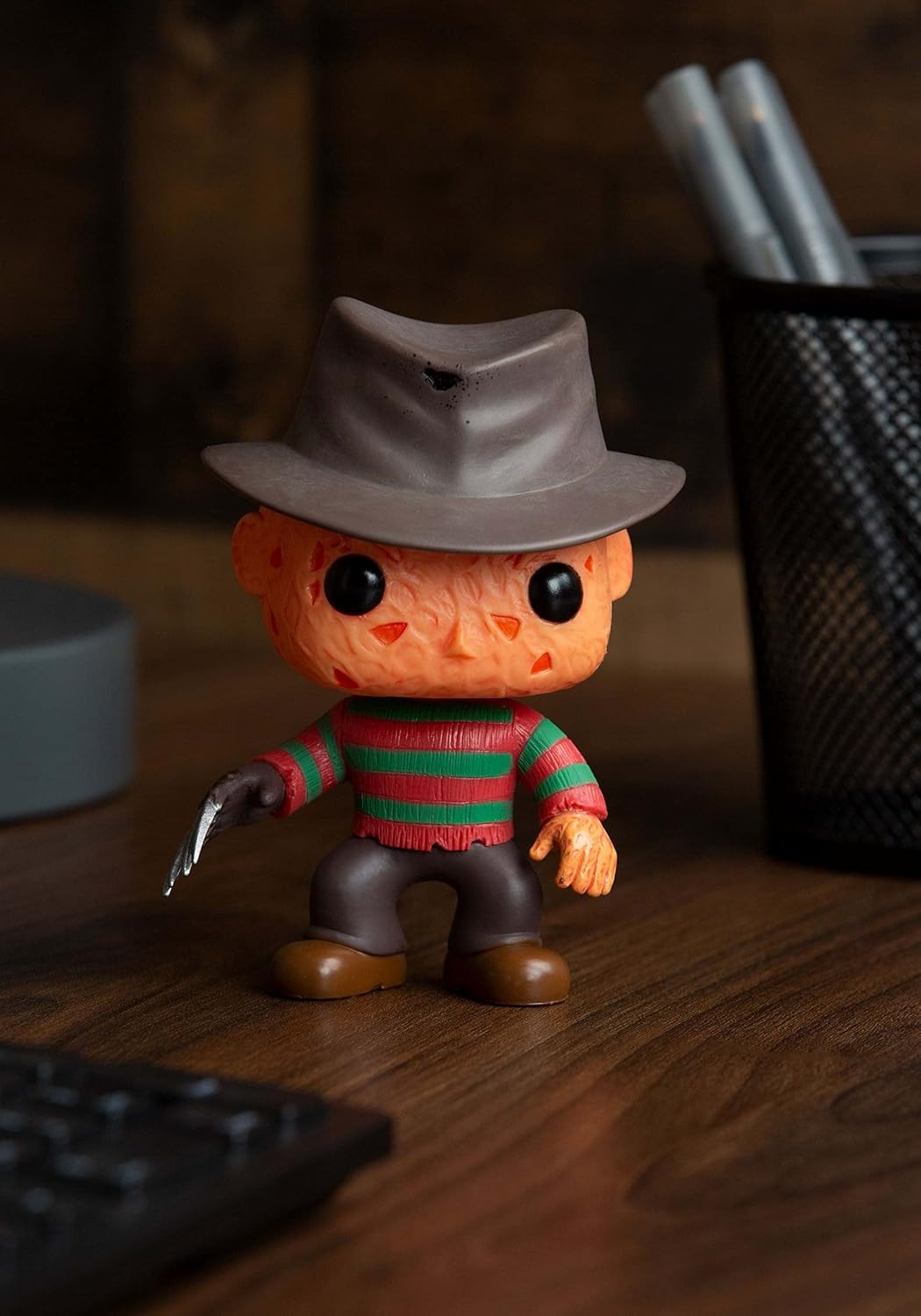 Funko Pop! أفلام: كابوس في شارع إيلم - فريدي كروجر #02