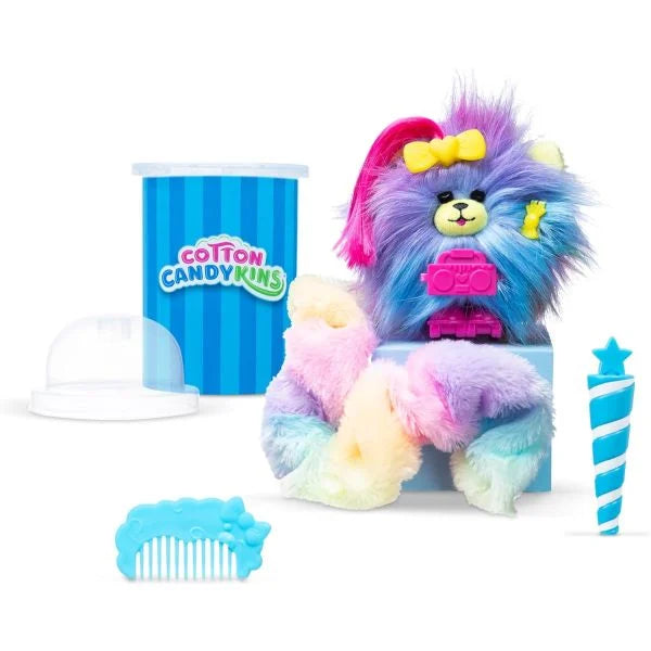 Basic Fun COTTON CANDYKINS ASSORTMENT - Styles May Vary