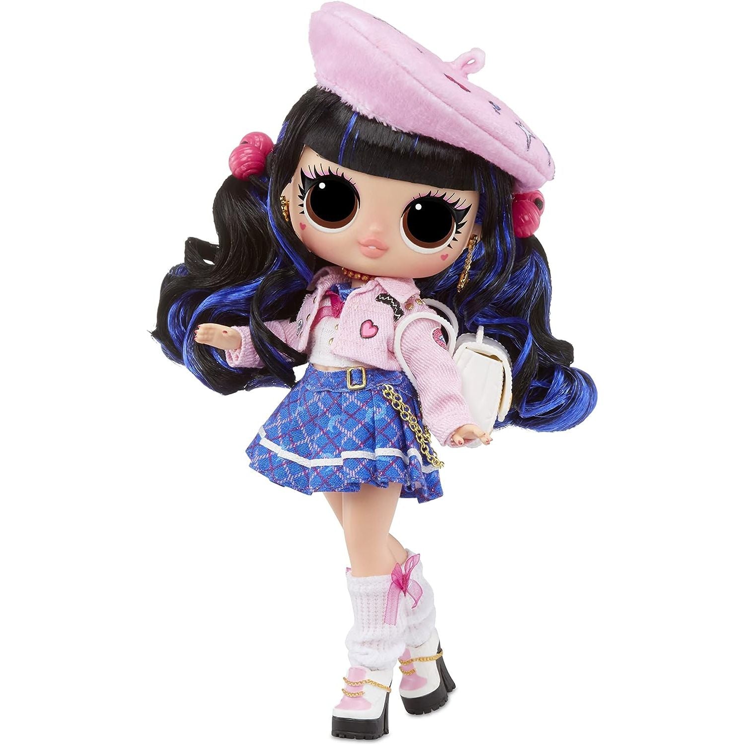 L.O.L. Surprise! Tweens Series 2 Fashion Doll Aya Cherry with 15 Surprises Including Pink Outfit and Accessories for Fashion Toy Girls