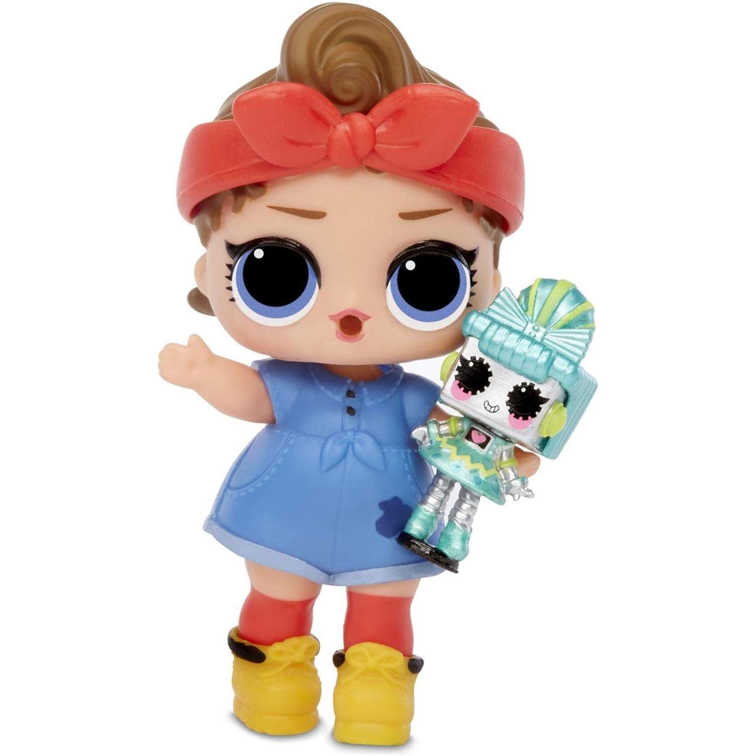 L.O.L Surprise Tiny Toys Series 1 With 5 Surprises