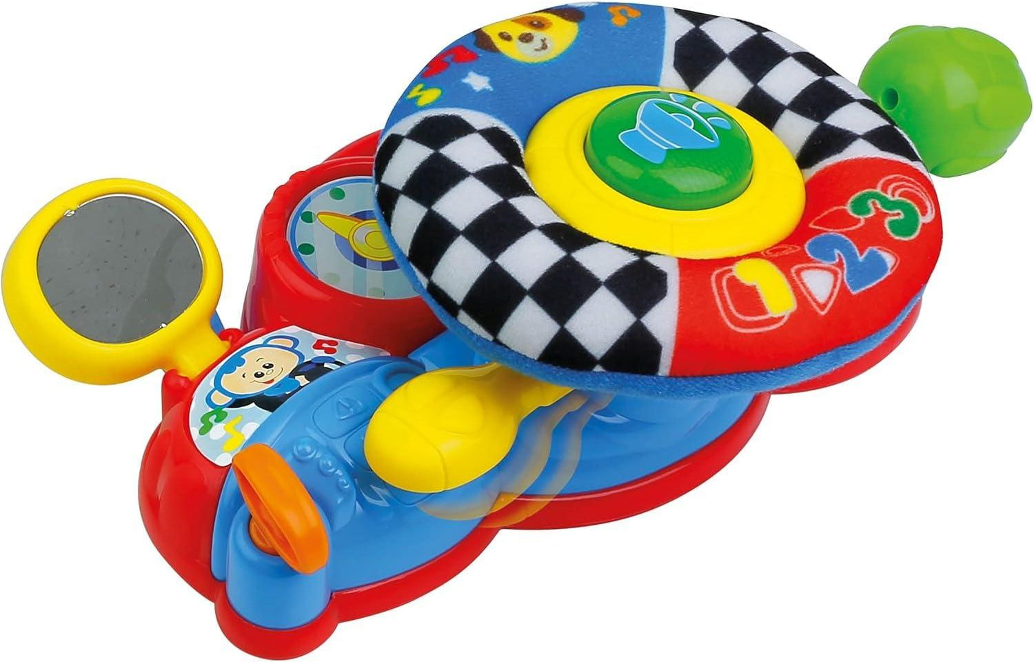 WinFun Baby Learning Steering Wheel BumbleToys winfun-baby-learning-steering-wheel-bumbletoys