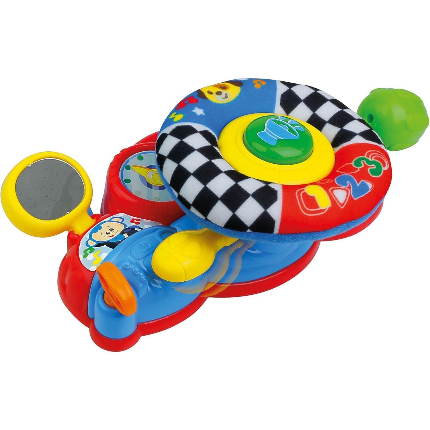 WinFun Baby Learning Steering Wheel