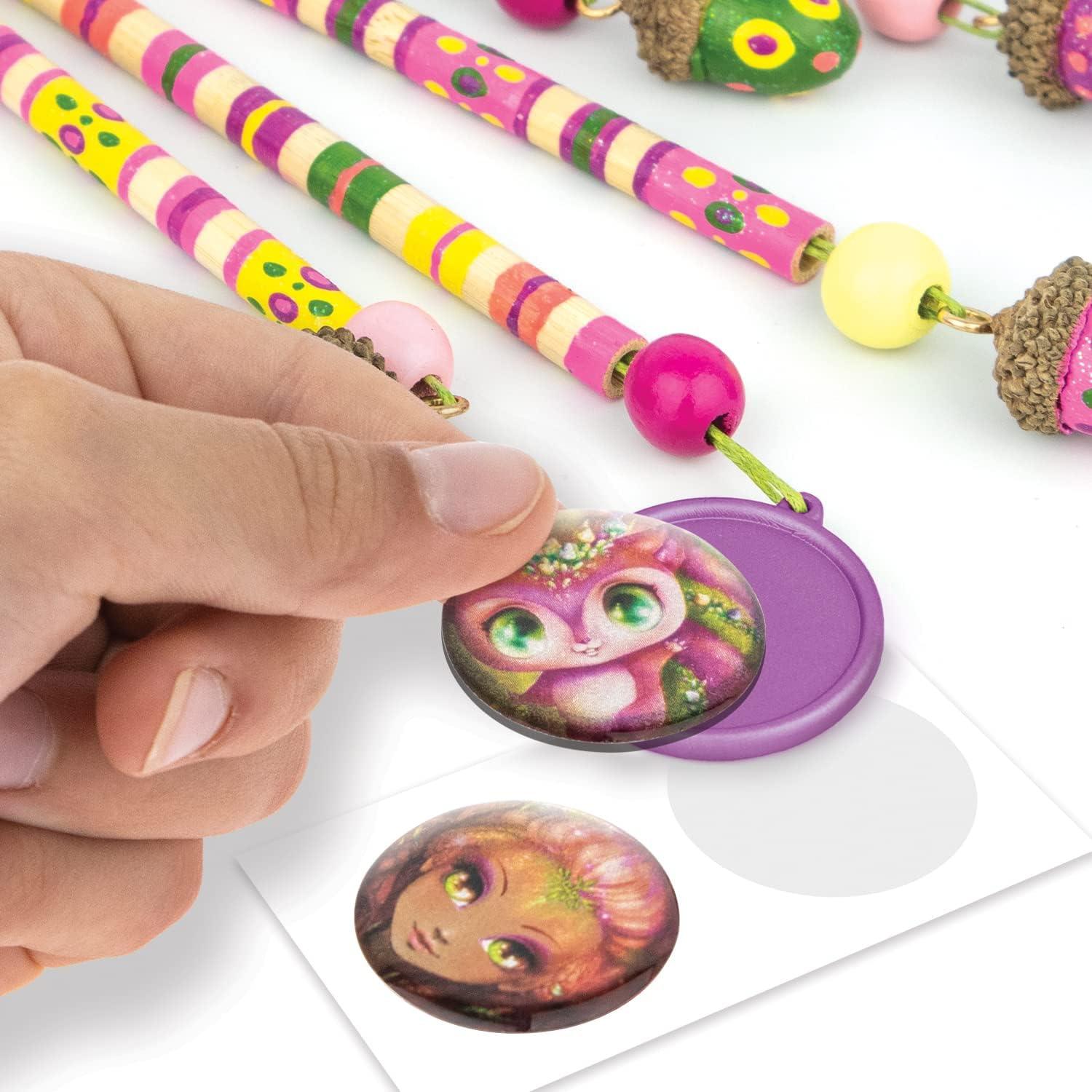 دقات الرياح من الخيزران من Nebulous Stars