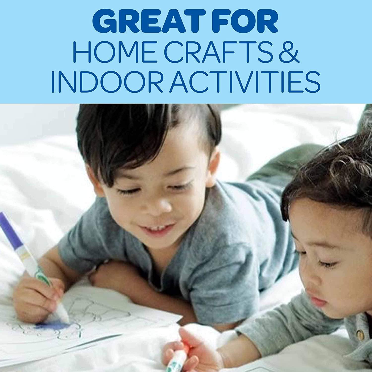 Crayola Color Wonder Blippi, Mess Free Coloring Pages & Markers - BumbleToys - 5-7 Years, Boys, Drawing & Painting, Girls, Nursery Toys, OXE, Pre-Order