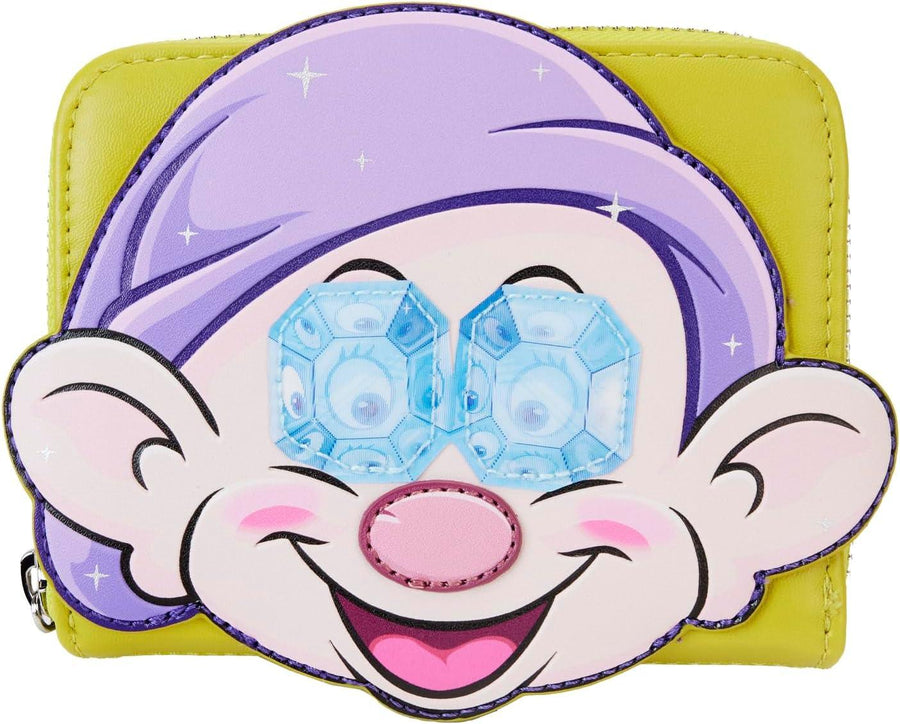 محفظة Loungefly Snow White Diamond Dopey