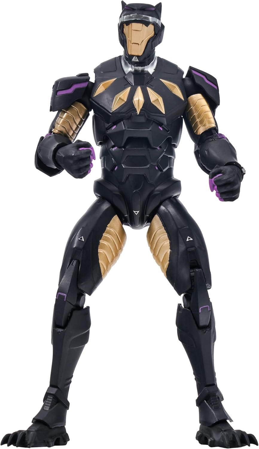 Super Heroes Marvel - Gamerverse Black Panther: Space War Costume Scale 1:10 Collection