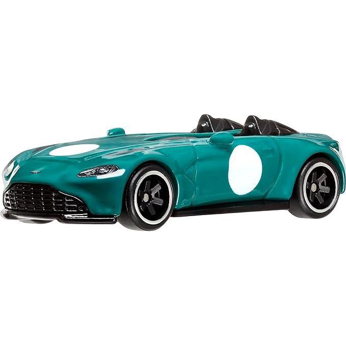 Hot Wheels Car Aston Martin V12 Speedster, Culture Circuit Legends Vehicles