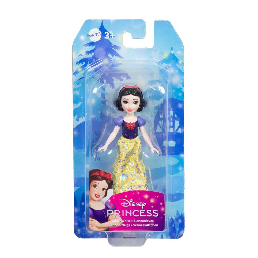 Disney Princess Snow White 3-Inch Mini Doll
