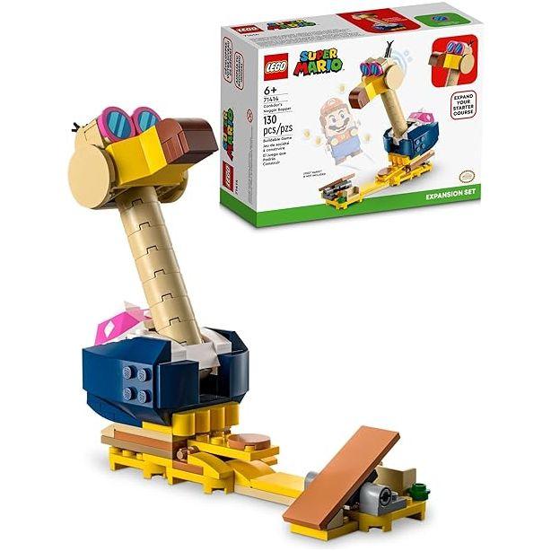 LEGO Super Mario Conkdor's Noggin Bopper Expansion Set (71414)
