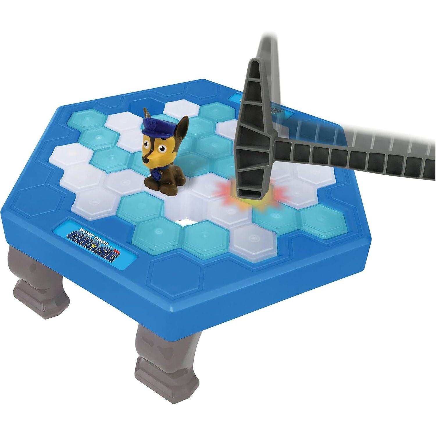 سبين ماستر باو باترول - لعبة مطاردة الإنقاذ