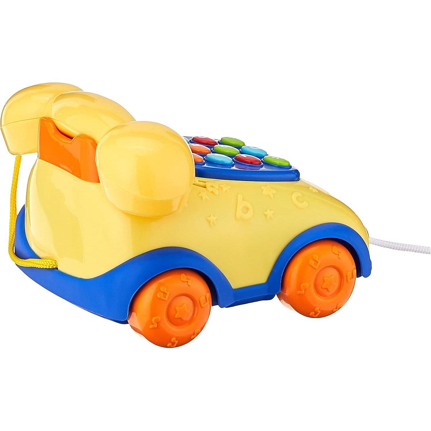 WinFun Talk'N Pull Phone For Kids