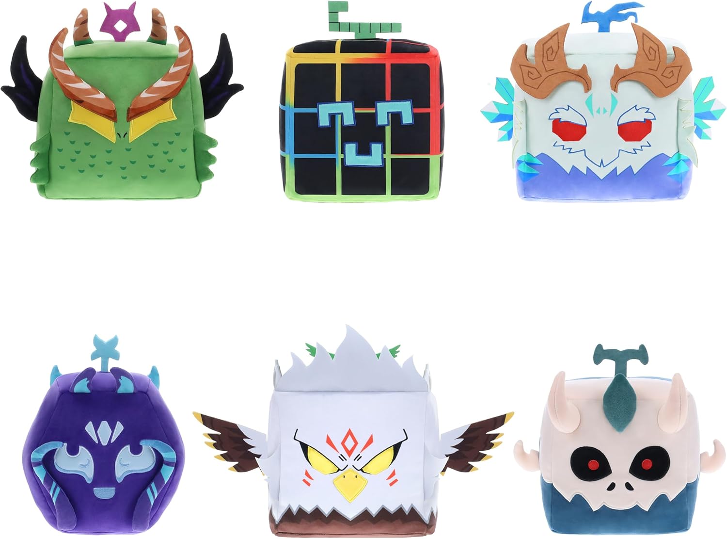 Blox Fruits Mystery Deluxe Plush Assortment