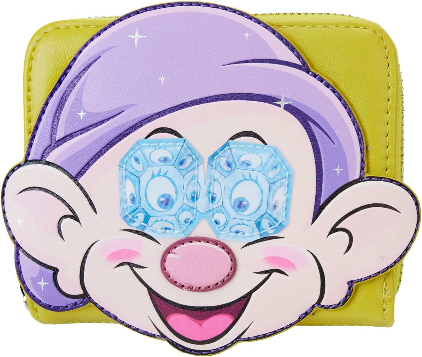 محفظة Loungefly Snow White Diamond Dopey