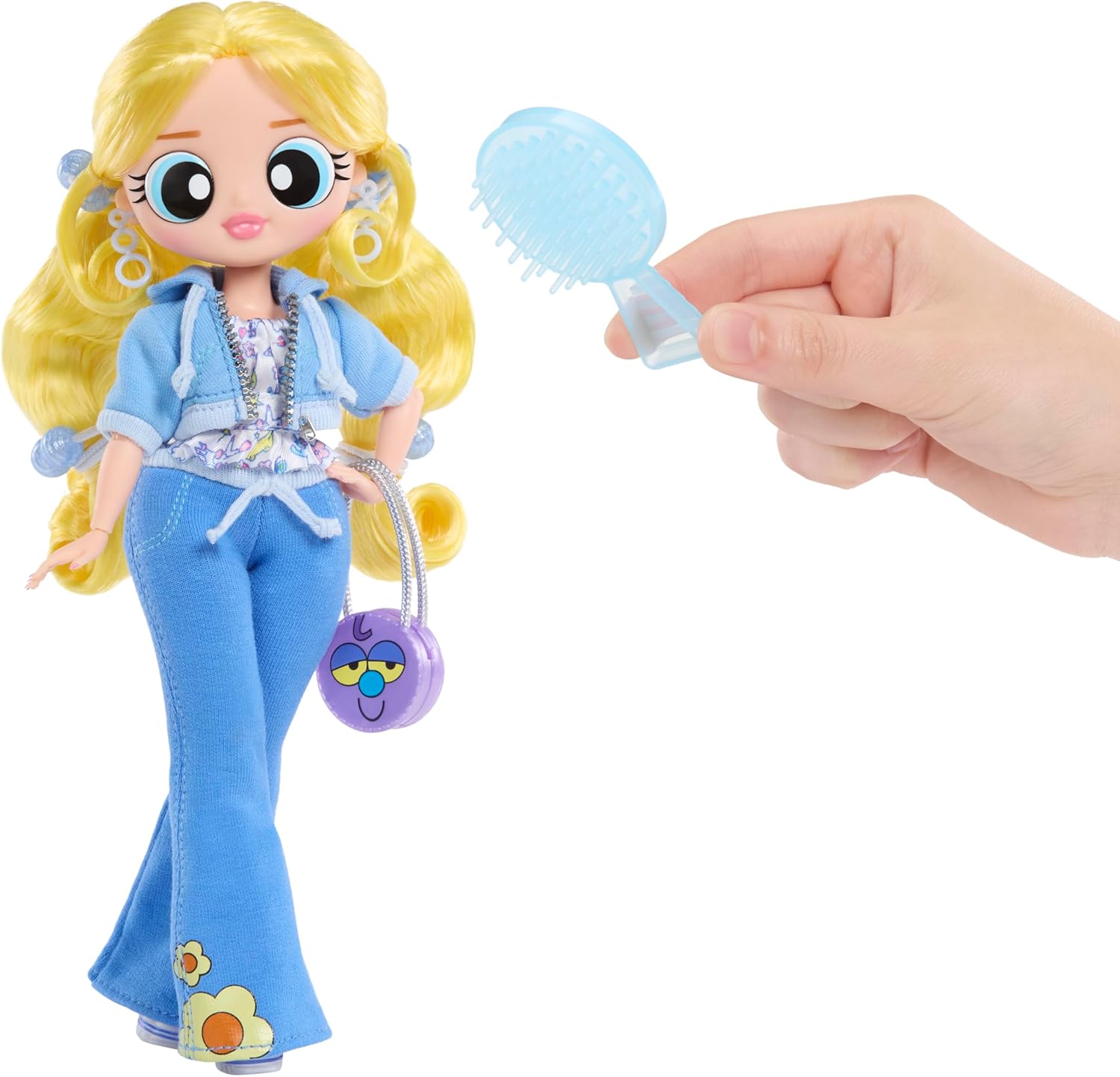 LOL Surprise OMG The Powerpuff Girls Doll - Bubbles