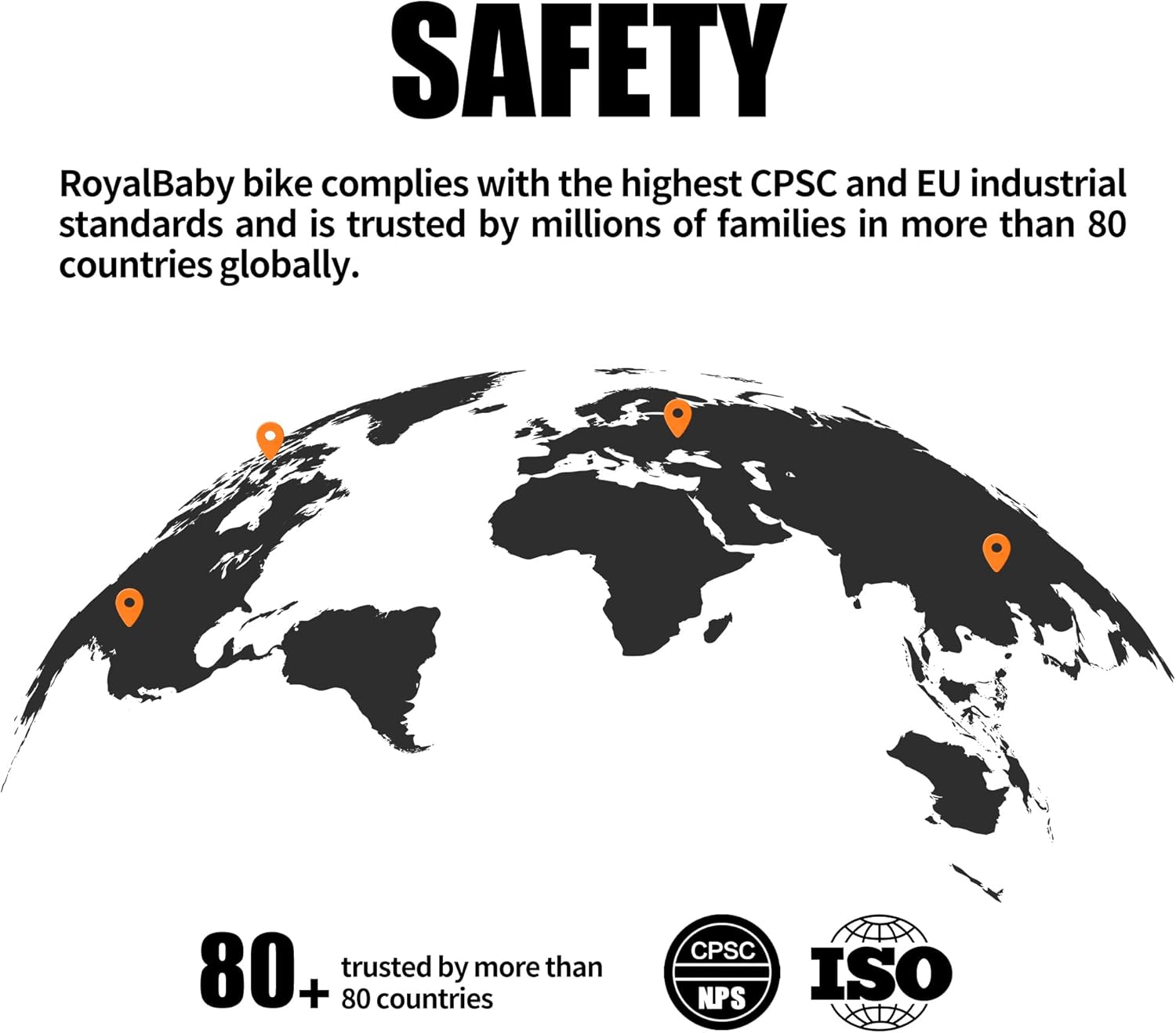 RoyalBaby Freestyle 12-Inch Kids Bicycle for Boys & Girls